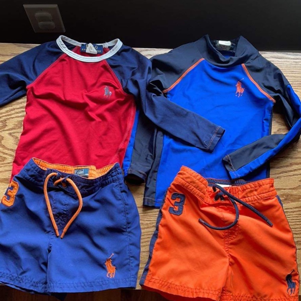 Ralph Lauren swimsuits